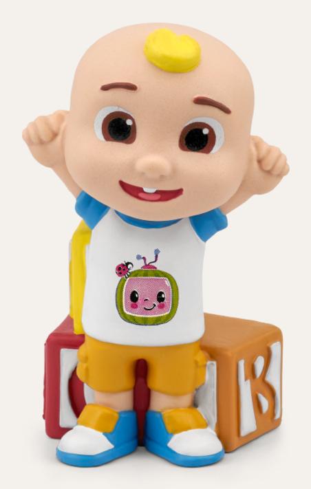 Image du produit Tonies CoComelon - Spiel und Spass mit JJ (Musik) (Allemand)