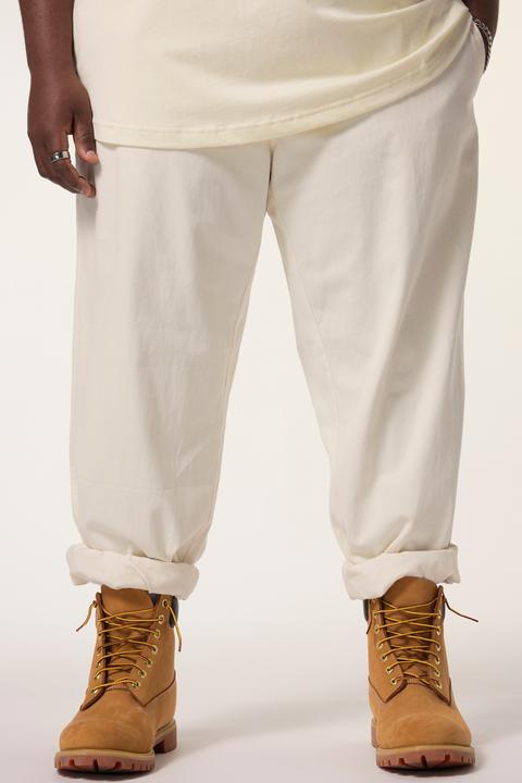 Image du produit Sthuge grosse Grössen Bundfaltenhose, Tapered Loose Fit, bis 72 sand 56 839663664-56 (56)