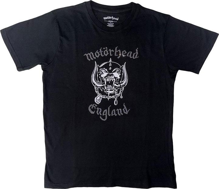 Immagine prodotto Motorhead England Embellished (XL)
