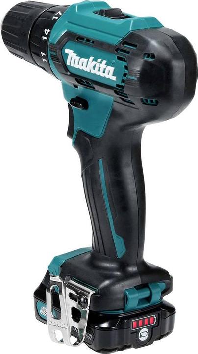 Actual product image Makita DF333DSAE (Rechargeable battery operated)
