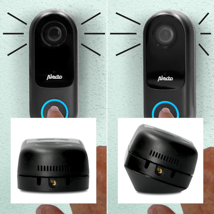 Produktbild Alecto WLAN-Türklingel (WLAN)