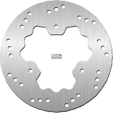 NG Brake Disc, Disco del freno, (203 mm)