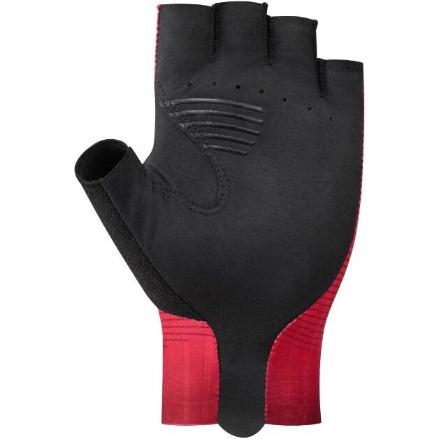 Thumbnail - Shimano, Herren, Handschuhe, Advanced Race, Rot, (XL)