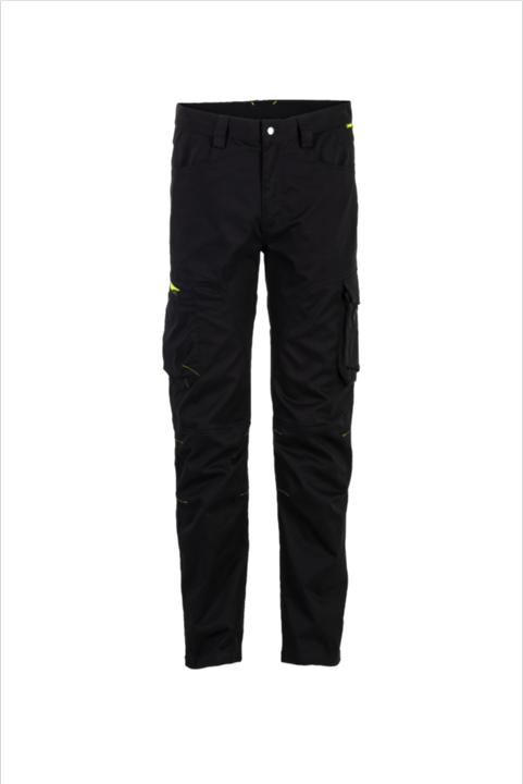 Image du produit Planam Pantalon Stretchline noir Taille 60