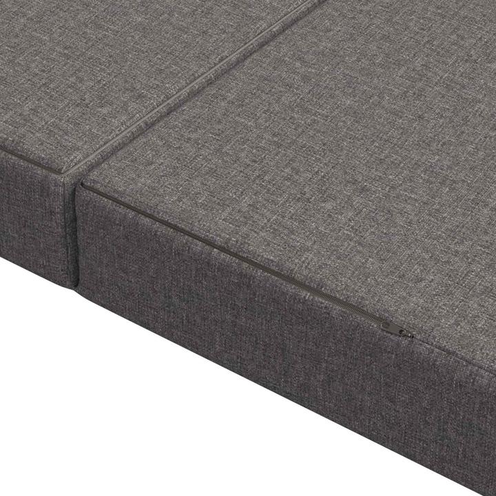 Produktbild vidaXL Faltmatratze
