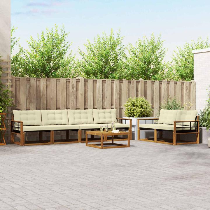 Produktbild vidaXL Outdoor-Sofa