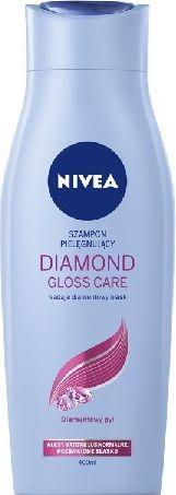 Immagine prodotto NIVEA Cura dei capelli Shampoo DIAMOND GLOSS CARE 400 ml (400 ml)