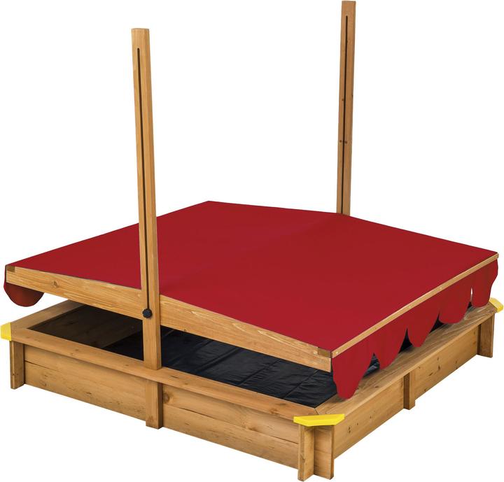 Image du produit tectake Bac à sable