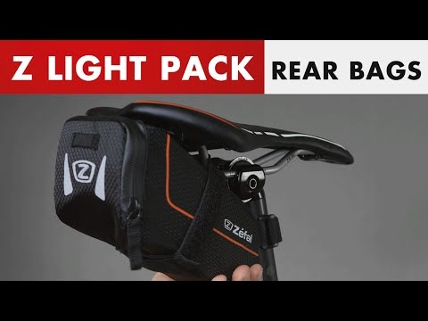 Produktbild Zefal Z-light (0.30 l, Satteltasche)