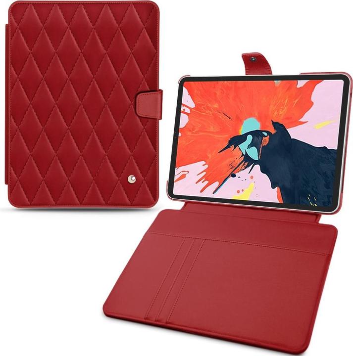 Produktbild Noreve Lederschutzhülle Wallet (iPad Pro 12.9 2018 (3. Gen))