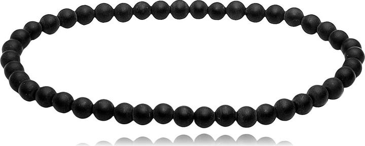 Produktbild Leyda Onyx Armband (18 cm, Farbstein)