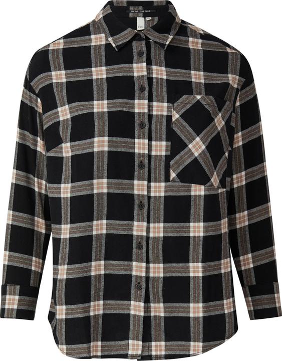 Immagine prodotto s.Oliver Bluse Bluse aus Baumwollflanell (52)