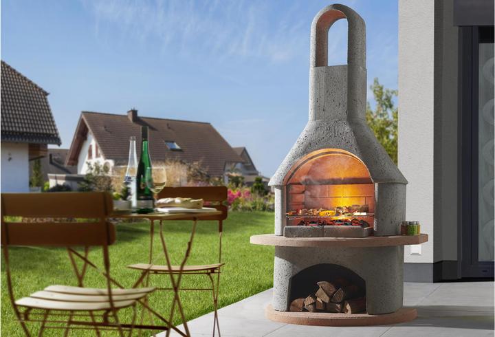 Image du produit Buschbeck Barbecue Carmen