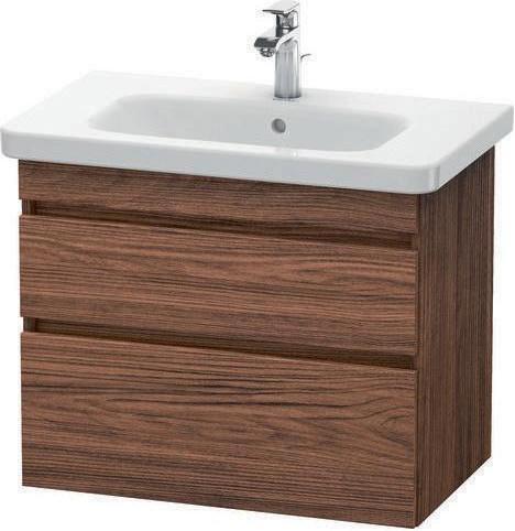 Produktbild Duravit Waschtischunterbau DURASTYLE 448x730x610mm leinen