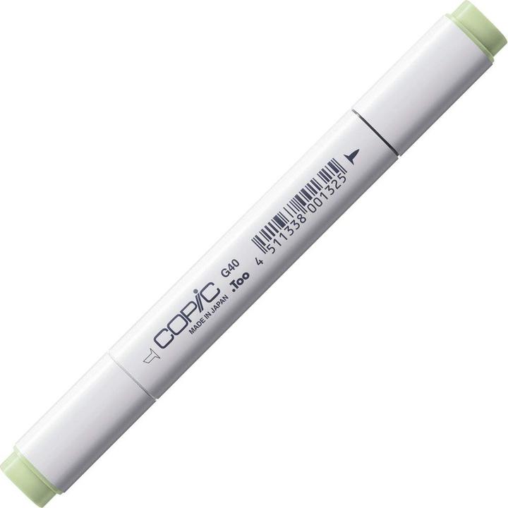 Produktbild Copic Grafikmarker Classic Typ G - 40 (1x)