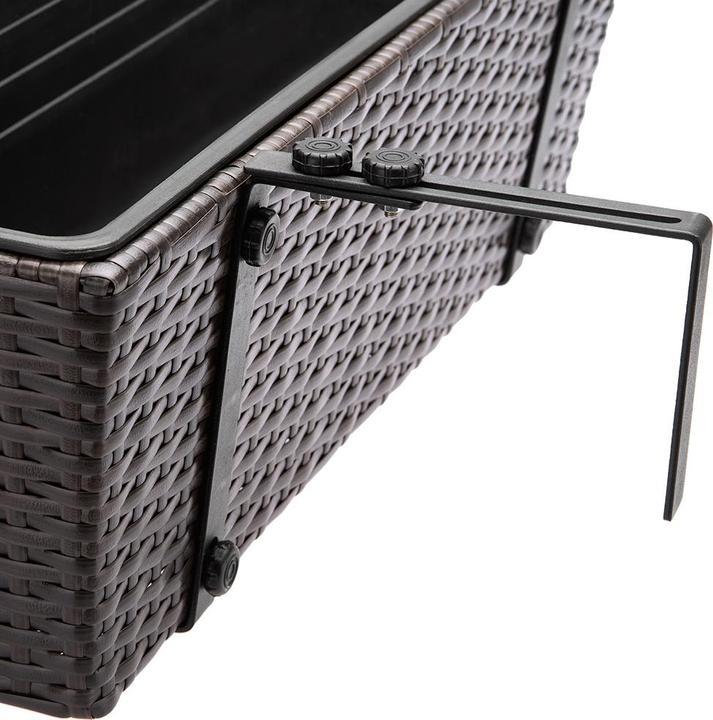 Produktbild Casaria Blumenkasten (20 cm)