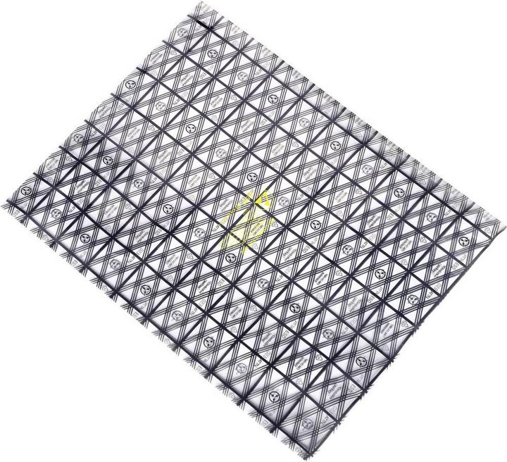 Produktbild Quadrios ESD-Beutel (L x B) 250 mm x 300 mm leitfähig ESD-Kennbuchstabe C 10 St. (10 Stück)