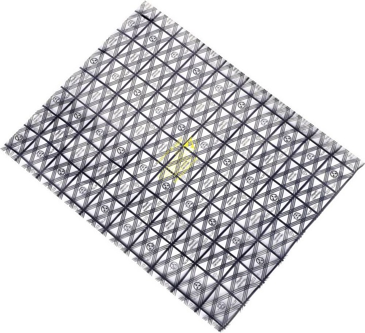 Produktbild Quadrios ESD-Beutel (L x B) 250 mm x 300 mm leitfähig ESD-Kennbuchstabe C 10 St. (10 Stück)