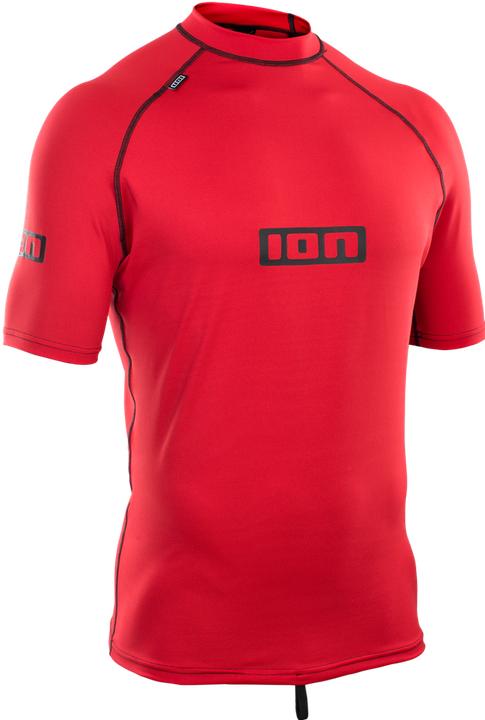Produktbild ION Rashguard Promo SS men - red (XXL)