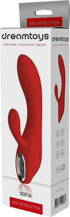 Actual product image Dream Toys Red Revolution Sofia