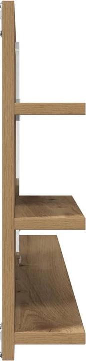 Produktbild vidaXL Badspiegel (90 x 11 x 45 cm)