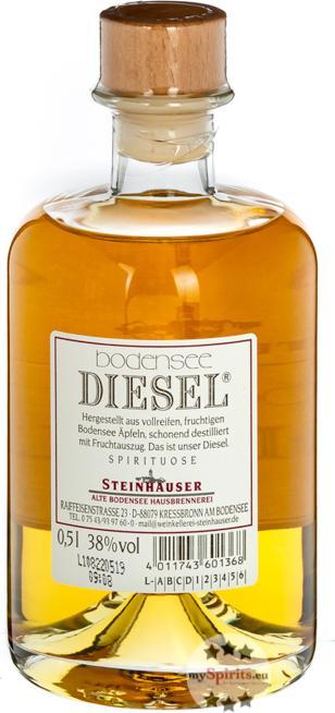 Actual product image Steinhauser Lake Constance Diesel