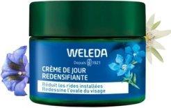 Produktbild Weleda Redensifying Day Cream Blauer Enzian und Edelweiss 40ml (40 ml, Tagescreme)