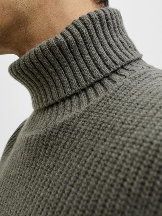 Produktbild Jack & Jones Rddpaul Knit Roll Neck L/S Noos (S)