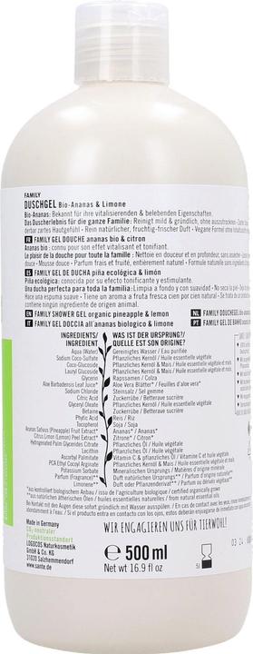 Produktbild Sante Family (500 ml)