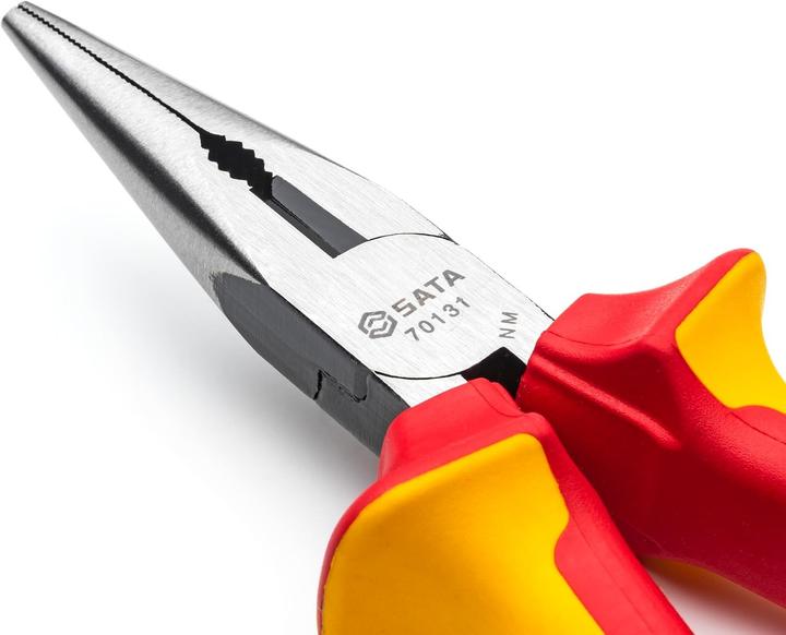 Immagine prodotto SATA Set di cacciaviti e pinze isolate, 9 pezzi.