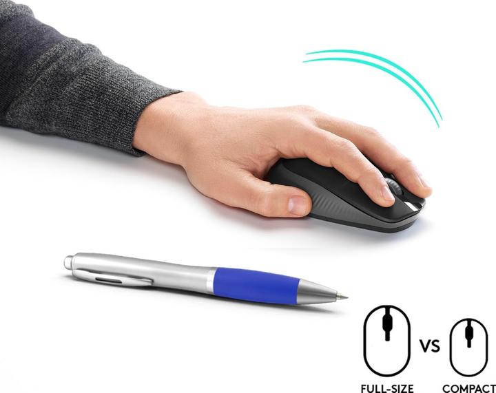 Image du produit Logitech M190 (Sans fil)