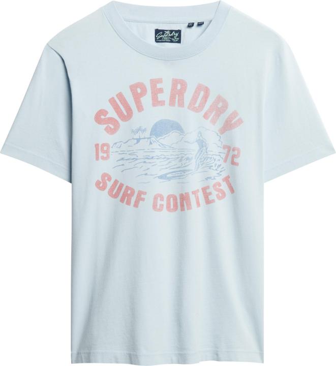 Actual product image Superdry Lo-fi Outdoor Relaxed Tee (XS)