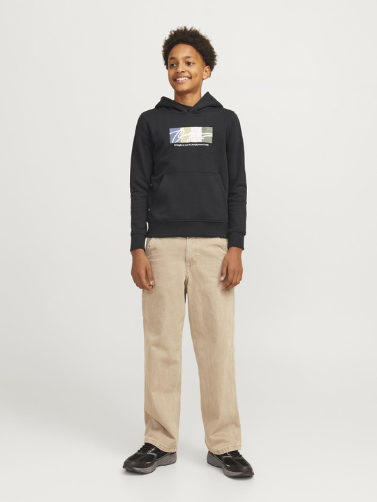 Produktbild Jack & Jones Logo Kapuzenpullover Junior Kapuzenpullover (176)