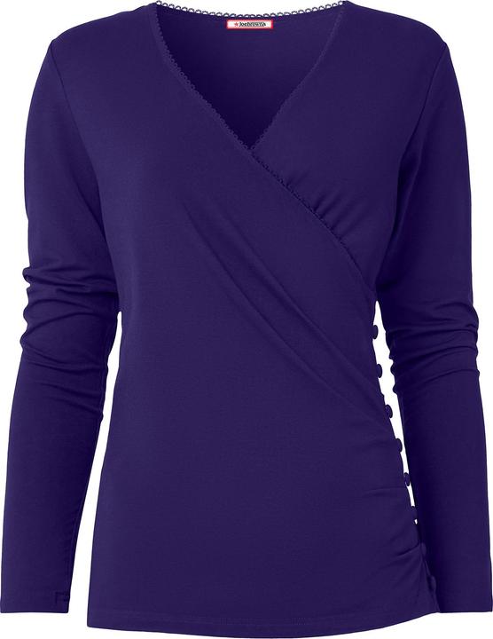 Produktbild Joe Browns Mock Wrap Jersey Top (38)