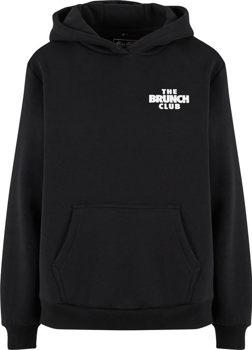 Immagine prodotto Miss Tee Felpa con cappuccio The Brunch Club Donna - 182021 (XS)