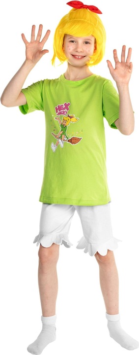 Produktbild Maskworld Bibi Blocksberg Kostüm für Kinder (134, 140)