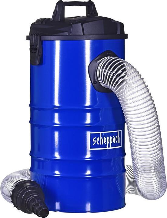 Actual product image Scheppach Extraction unit DC100 (Dry vacuum cleaner)