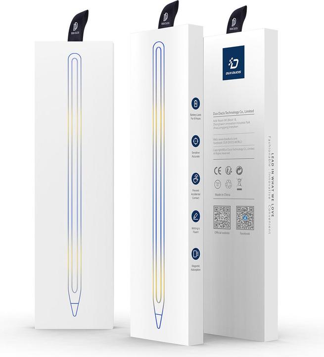 Image du produit Dux Ducis SP-05 Stylet avec chargement sans fil et écran d'alimentation