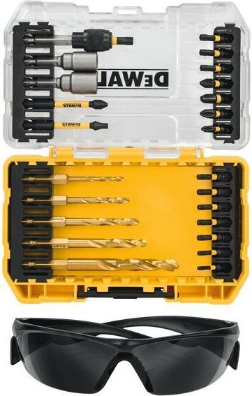 Actual product image DeWalt Schraubendreherbitsatz (Hexagon socket TX)