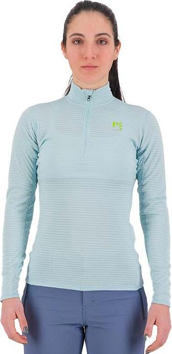 Actual product image Karpos Croda Light W Half Zip (S)