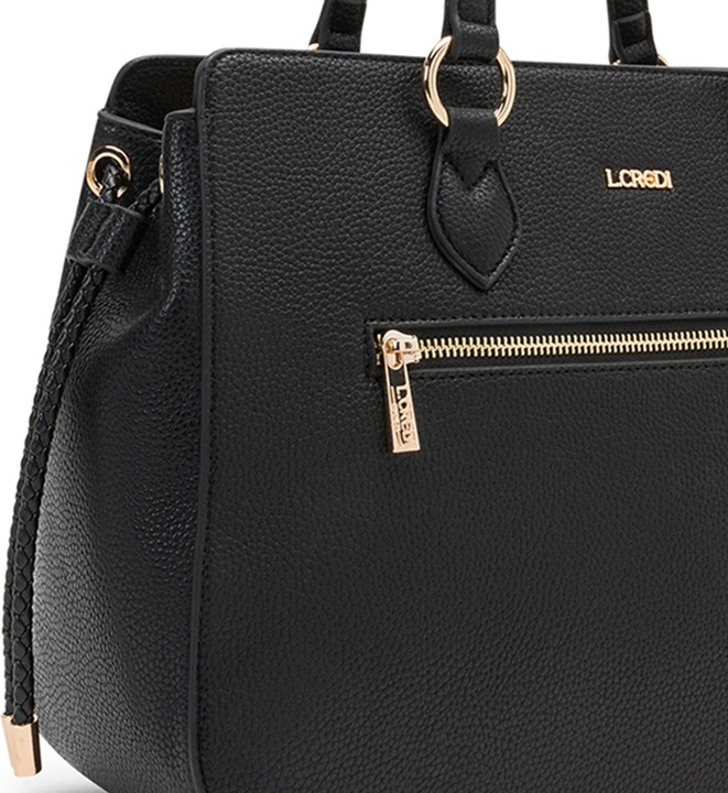 Actual product image L.Credi Nova shoulder bag 22 cm