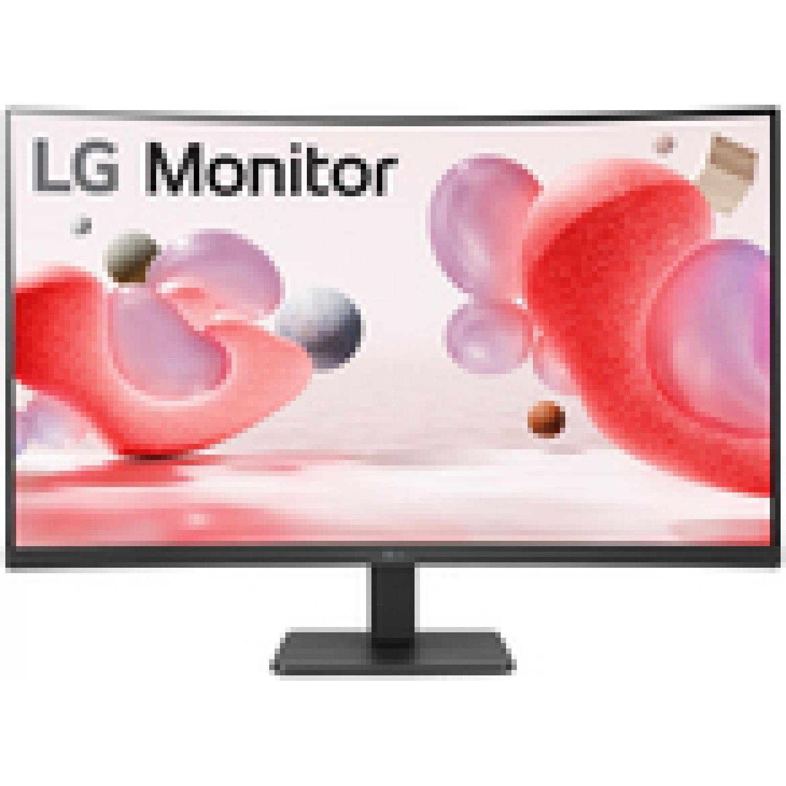 LG 32MR50C-B (1920 x 1080 Pixel, 31.50"), Monitor, Schwarz