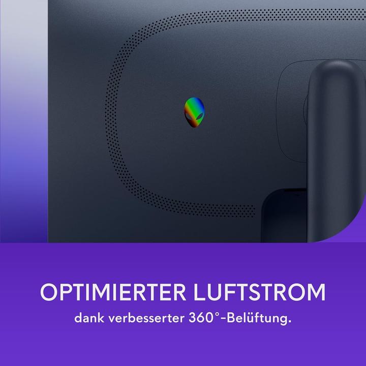 Productafbeelding Dell Alienware AW3425DWM (3440 x 1440 pixels, 34")