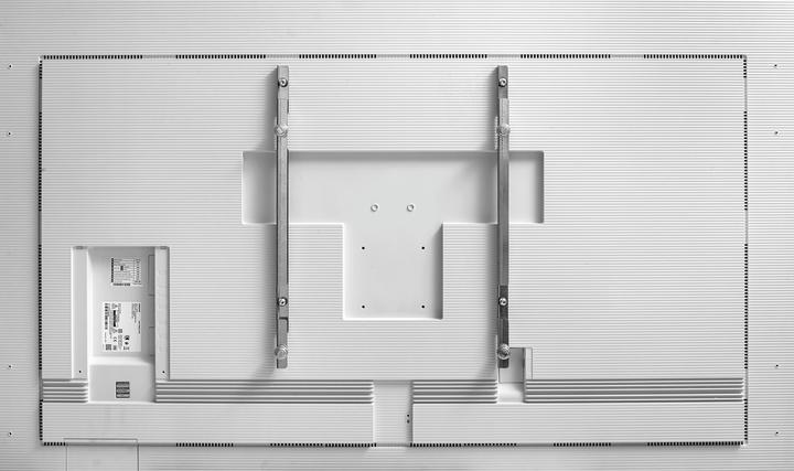 Image du produit Hagor système de support mobile pour SAMSUNG WM55H et WM55R (45 kg, 55")