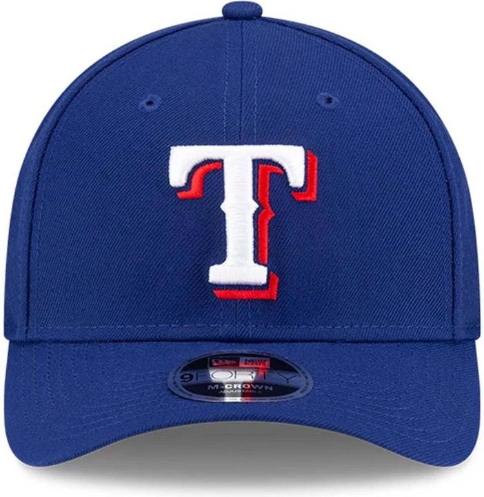 Produktbild New Era 9Forty M-Crow Cap - Authentic Texas Rangers (One Size)