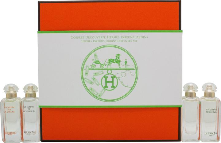 Produktbild Hermès Miniatury Jardin Collection (Parfum set)