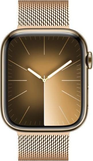 Produktbild Dux Ducis Milanese Pro Armband (41 mm, 38 mm, 40 mm, Edelstahl, Apple Watch Series 5, Apple Watch Series 4, Apple Watch SE, Apple Watch Series 8, Apple Watch Series 9, Apple Watch SE (2022/2023), Apple Watch Series 6, Apple Watch Series 3, Apple Watch Series 7)