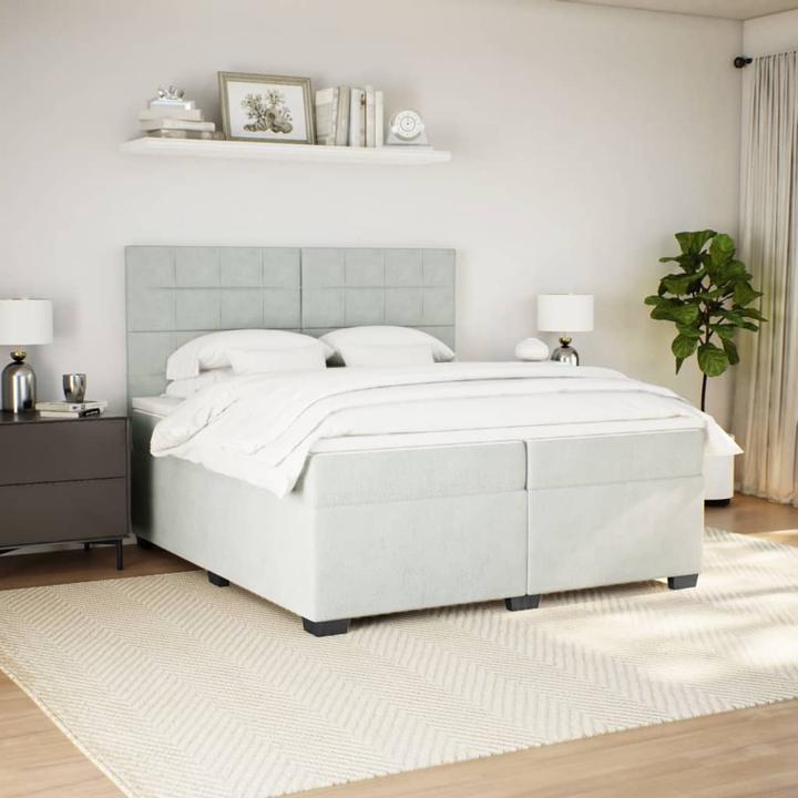 Produktbild vidaXL Boxspringbett (140 x 190 cm)