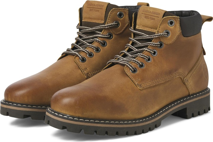 Immagine prodotto Jack & Jones Jfwqueensway Leather Boot Sn (42)