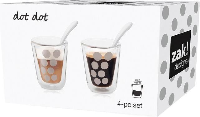 Produktbild Zak! Dot Dot (0.08 l, 4 x)